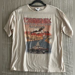 princess polly oversized graphic tee